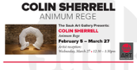 Animum Rege Art Exhibit and Reception